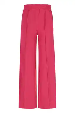 Wehkamp NONO regular casual broek fuchsia aanbieding
