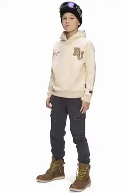Wehkamp Retour Jeans hoodie ecru aanbieding