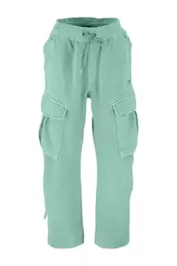 Wehkamp G-STAR cargo broek mintgroen aanbieding