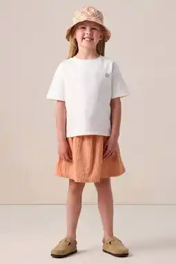 Wehkamp Sissy-Boy A-lijn rok oranje aanbieding