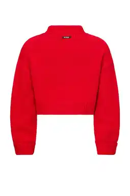Wehkamp Retour Jeans trui rood aanbieding