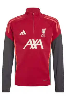 Wehkamp adidas Performance Junior Liverpool FC voetbalshirt Uit aanbieding