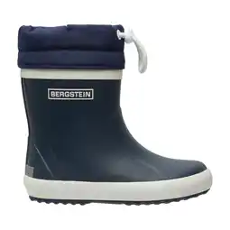 Wehkamp Bergstein regenlaarzen donkerblauw aanbieding