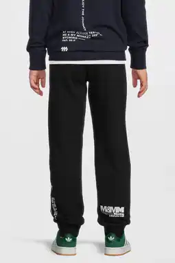 Wehkamp Me & My Monkey jogger zwart aanbieding