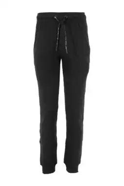 Wehkamp Reece senior joggingbroek Studio zwart aanbieding