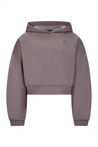 Wehkamp Retour Jeans hoodie grijs aanbieding