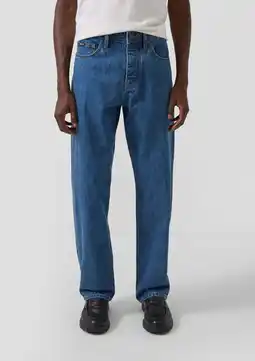 Wehkamp s.Oliver loose fit jeans blauw aanbieding