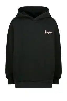 Wehkamp Vingino hoodie zwart aanbieding
