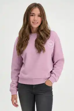 Wehkamp Cars sweater roze aanbieding