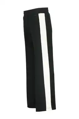 Wehkamp Raizzed wide leg casual broek zwart aanbieding