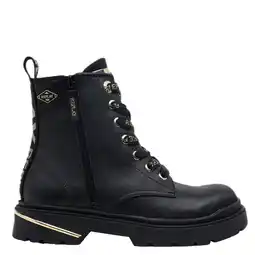 Wehkamp REPLAY Joplin 16B veterboots zwart aanbieding