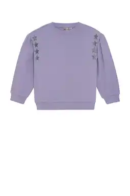 Wehkamp Daily7 sweater lila aanbieding