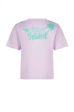 Wehkamp Vingino T-shirt lila aanbieding