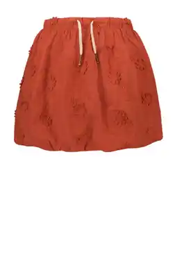 Wehkamp Like Flo ballon rok rood aanbieding