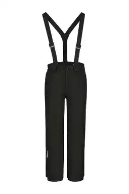 Wehkamp Icepeak skibroek Lisman zwart aanbieding