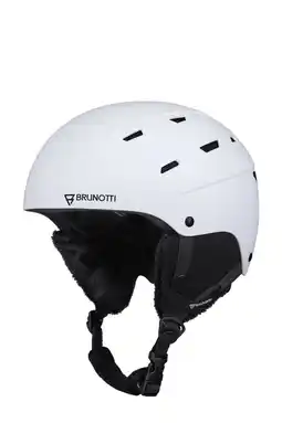 Wehkamp Brunotti Senior skihelm Buffalo wit aanbieding