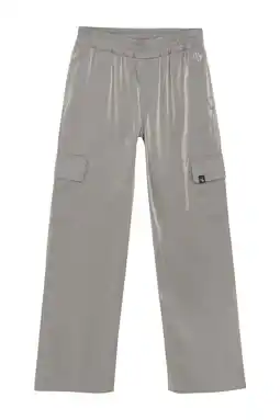 Wehkamp Indian Blue Jeans loose casual broek zilver aanbieding