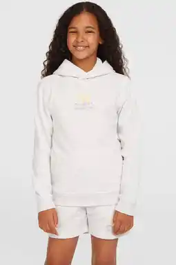 Wehkamp O'Neill hoodie grijs melange aanbieding