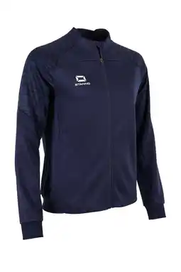 Wehkamp Stanno sportvest Bolt donkerblauw aanbieding