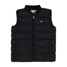 Wehkamp Levi's bodywarmer lente zwart aanbieding