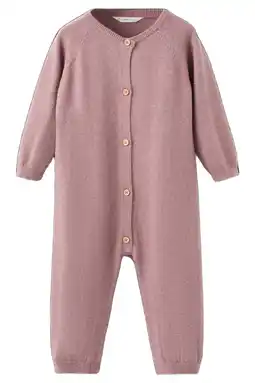 Wehkamp Mango Kids roze aanbieding
