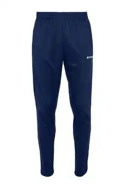 Wehkamp Stanno Senior trainingsbroek donkerblauw aanbieding