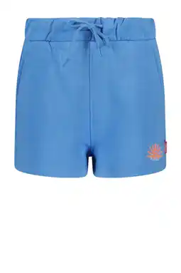 Wehkamp TYGO & vito casual short blauw aanbieding