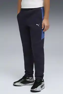 Wehkamp Puma joggingbroek donkerblauw aanbieding