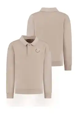 Wehkamp Ballin sweater beige aanbieding