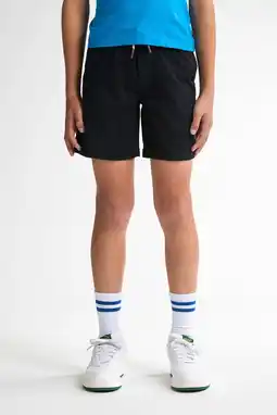 Wehkamp Petrol Industries chino short zwart aanbieding