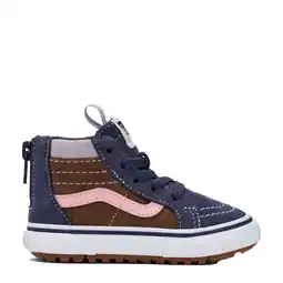 Wehkamp VANS MTE SK8-Hi sneakers paars/bruin/roze aanbieding