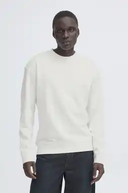 Wehkamp Blend sweater ecru aanbieding