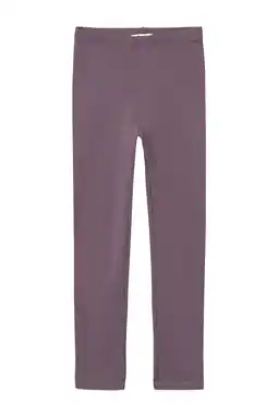 Wehkamp NAME IT KIDS gemêleerde legging NKFDAVINA aanbieding