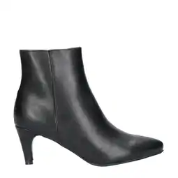 Wehkamp ONLY Onlnanna-1 Pu Boot enkellaarzen zwart aanbieding