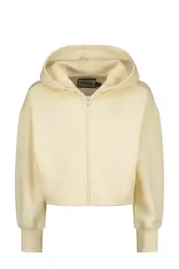 Wehkamp Raizzed sweatvest beige aanbieding