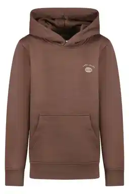Wehkamp Cars hoodie bruin aanbieding