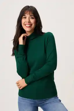 Wehkamp Miss Etam coltrui fijn gebreid aanbieding