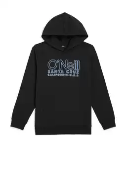 Wehkamp O'Neill hoodie zwart aanbieding
