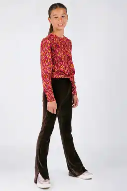 Wehkamp B.Nosy top oranje aanbieding