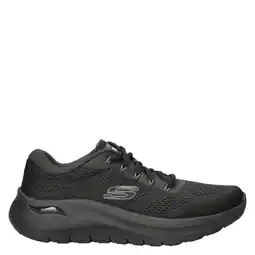 Wehkamp Skechers Arch Fit 2.0 sneakers zwart aanbieding