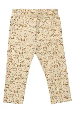 Wehkamp Riffle Amsterdam babybroek beige aanbieding