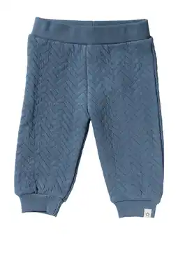 Wehkamp Your Wishes regular casual broek blauw aanbieding