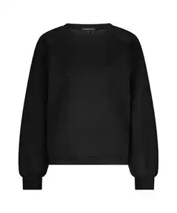 Wehkamp Tramontana sweater zwart aanbieding
