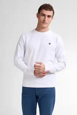 Wehkamp Petrol Industries sweater wit aanbieding