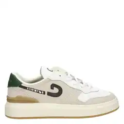 Wehkamp Nelson sneakers beige aanbieding