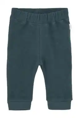Wehkamp Noppies baby relaxed casual broek petrol aanbieding