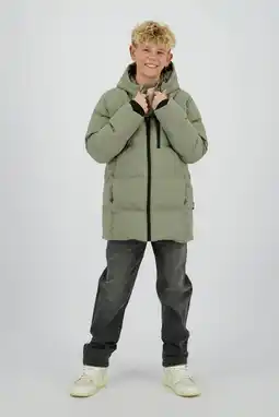 Wehkamp Raizzed parka beige aanbieding