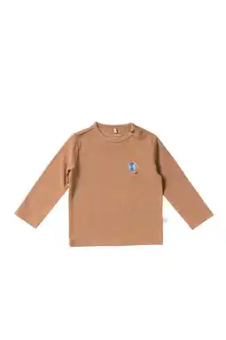 Wehkamp Your Wishes longsleeve bruin aanbieding