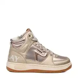 Wehkamp REPLAY Epic JR 18 sneakers goud aanbieding