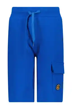 Wehkamp TYGO & vito sweatshort blauw aanbieding
